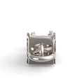Dog Sled Charm