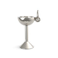 Champagne Glass Charm 0456