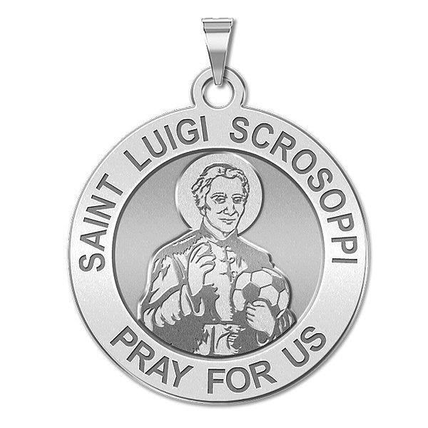 Saint Luigi Scrosoppi Religious Medal