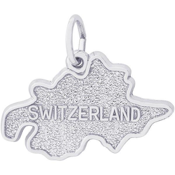 Switzerland Engravable