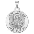 Saint Regina Religious Medal