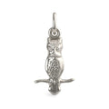 Long Eared Owl Charm