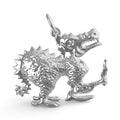 Chinese Dragon Charm