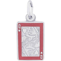 Queen of Hearts Engravable