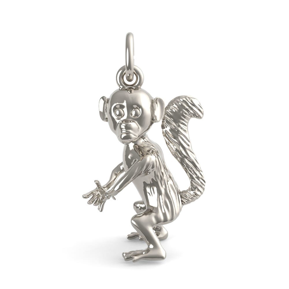 Gopher Charm (4986)