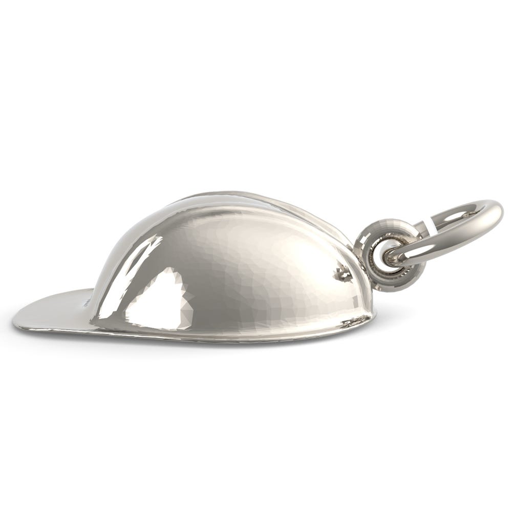 Construction Hat Charm(8142)