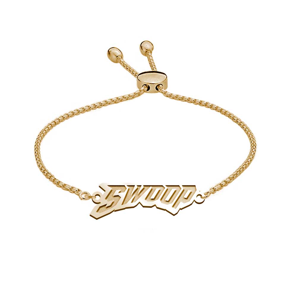 University of Utah Swoop Bracelet
