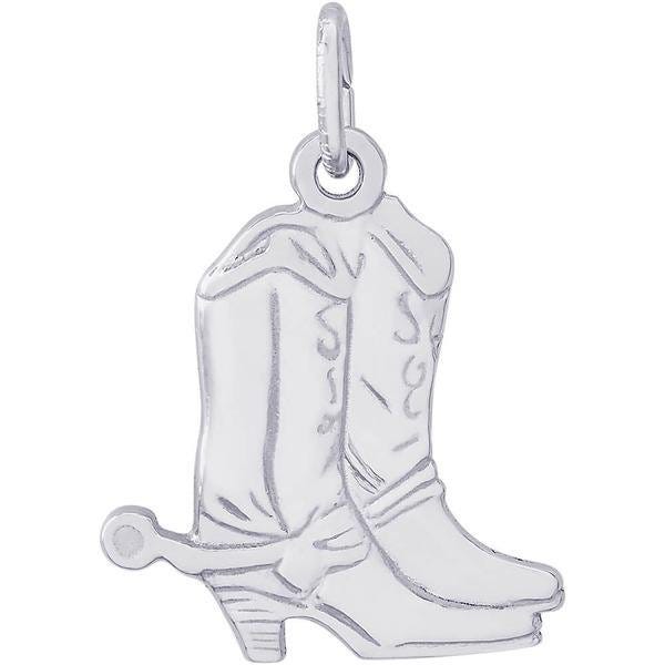 Cowboy Boots Engravable