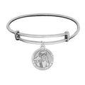 Canonization of Mother Teresa Commemorative Expandable Bracelet "EXCLUSIVE" Embossed or Color