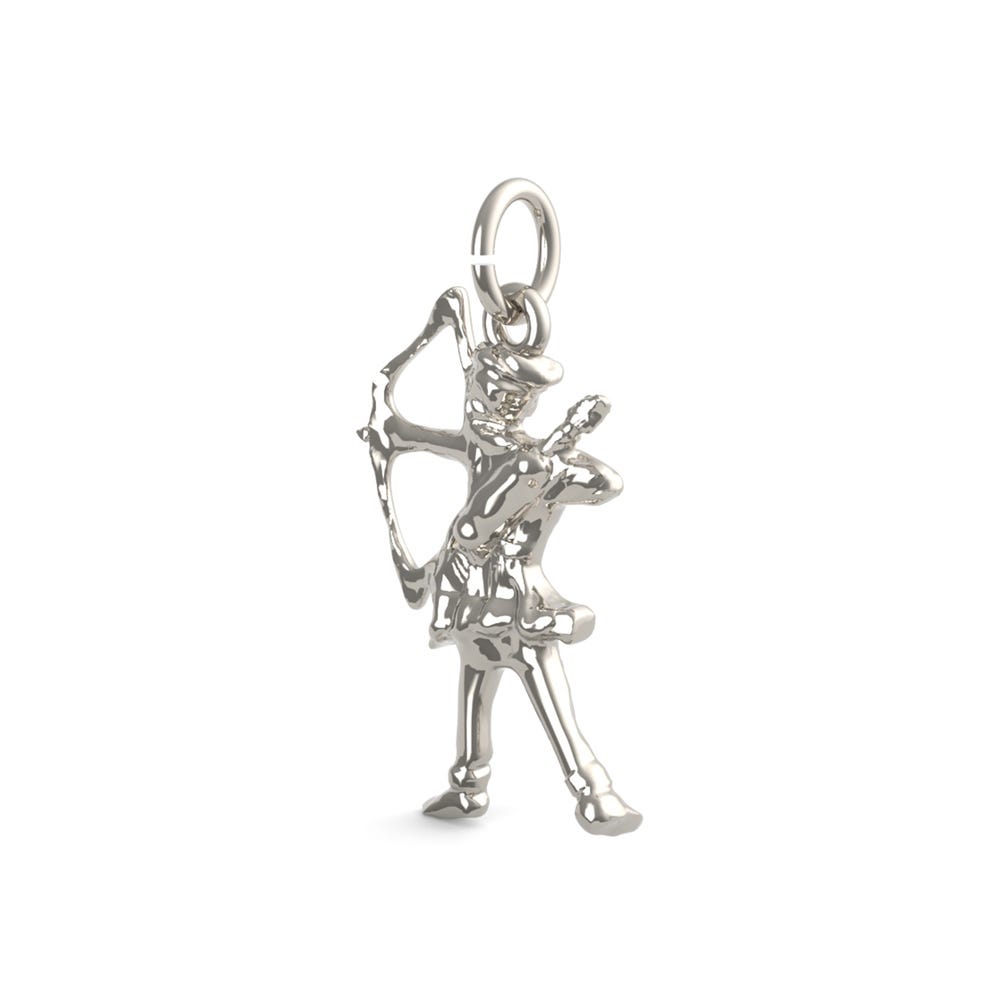 Archer Charm(1887)