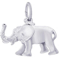 African Elephant Charm(0247)