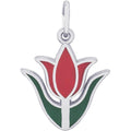 Tulip W/Paint Engravable