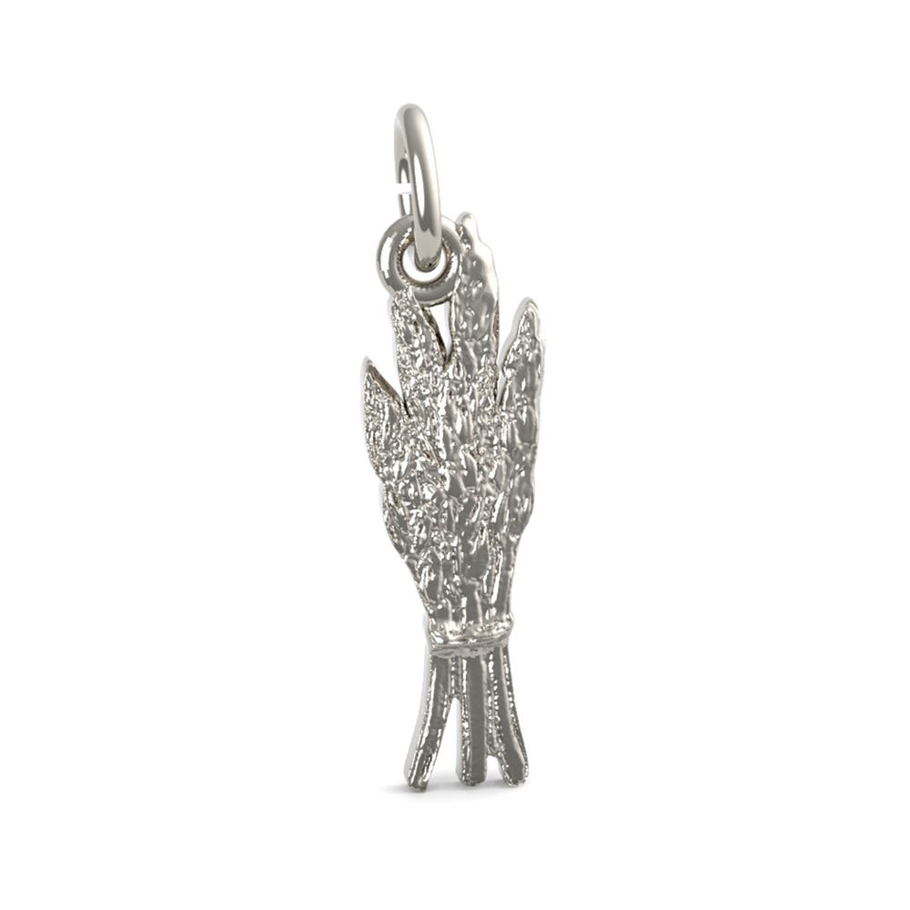 Wheat Bundle Charm