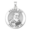 Padre Pio Religious Medal