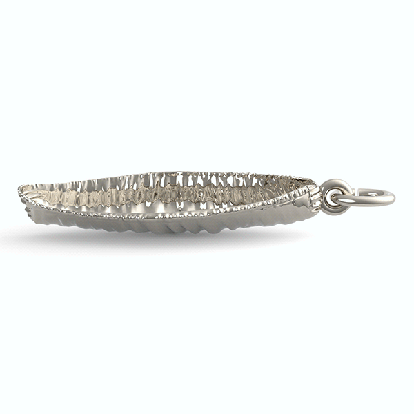 Canoe Charm(2425)