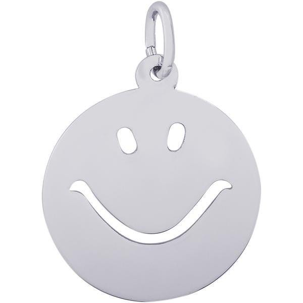 Happy Face Engravable