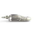 Track Shoe Charm