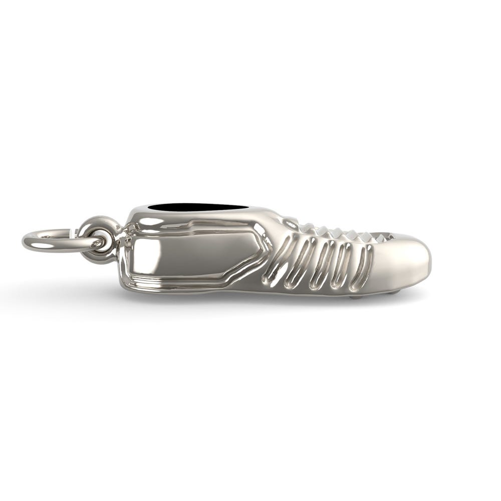 Track Shoe Charm