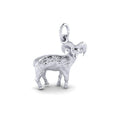 Big Horn Sheep Charm