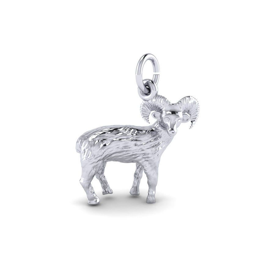 Big Horn Sheep Charm