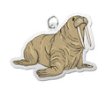 Walrus Charm