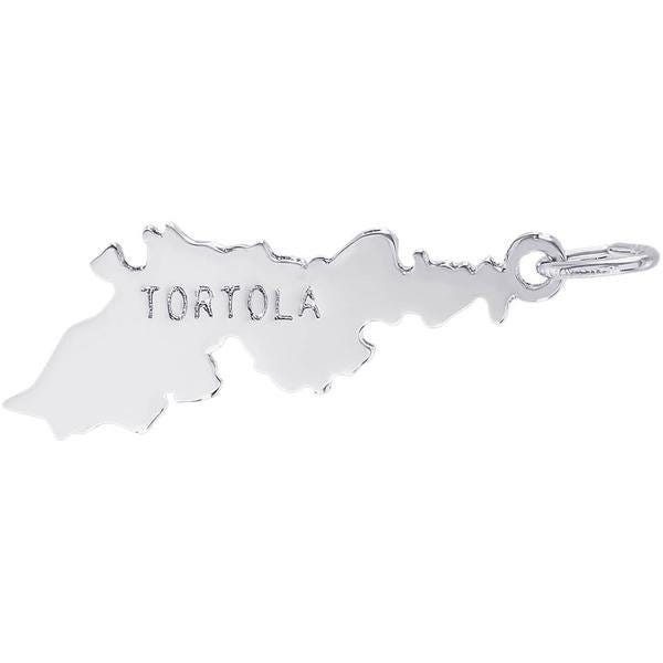 Tortola Engravable