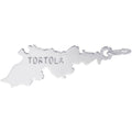 Tortola Engravable