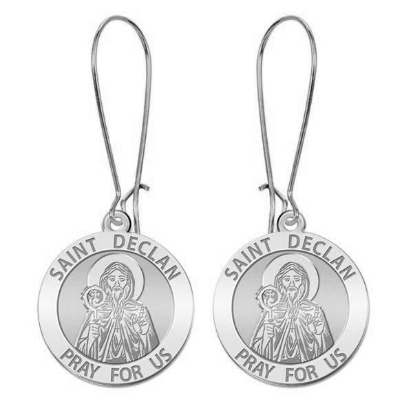 Saint Declan Earrings "EXCLUSIVE"