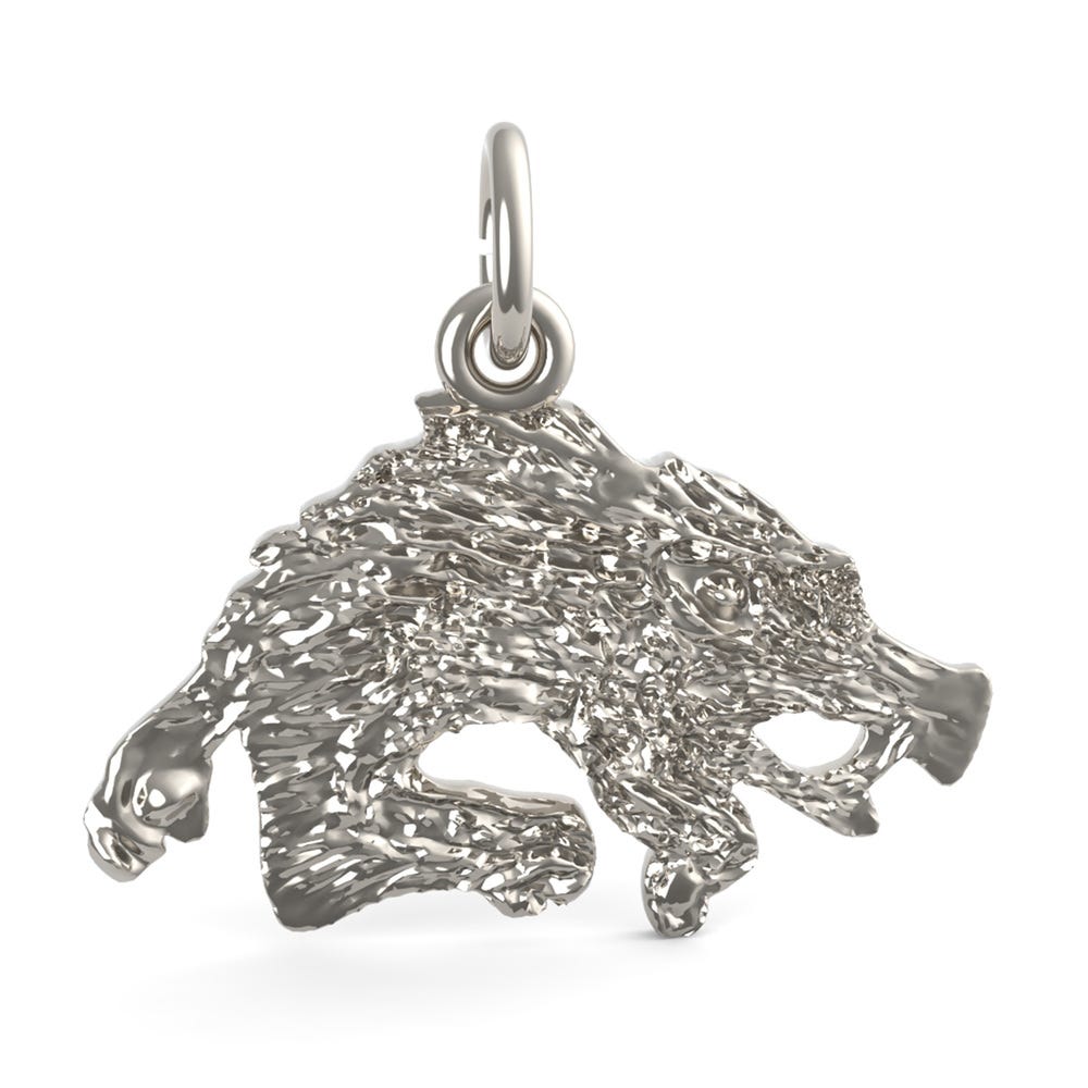 Wild Boar Charm