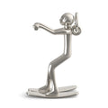 Water Skier Charm