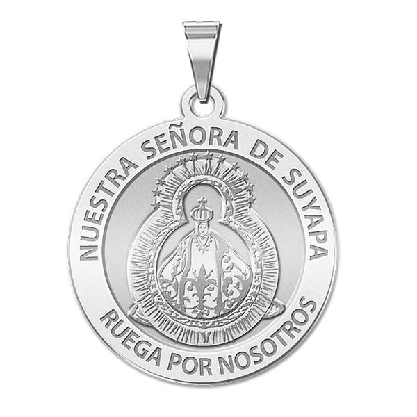Nuestra Senora de Suyapa Medal