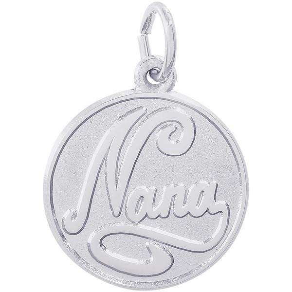 Nana Engravable