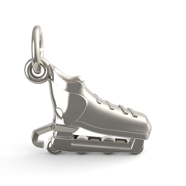 Roller Blade Charm