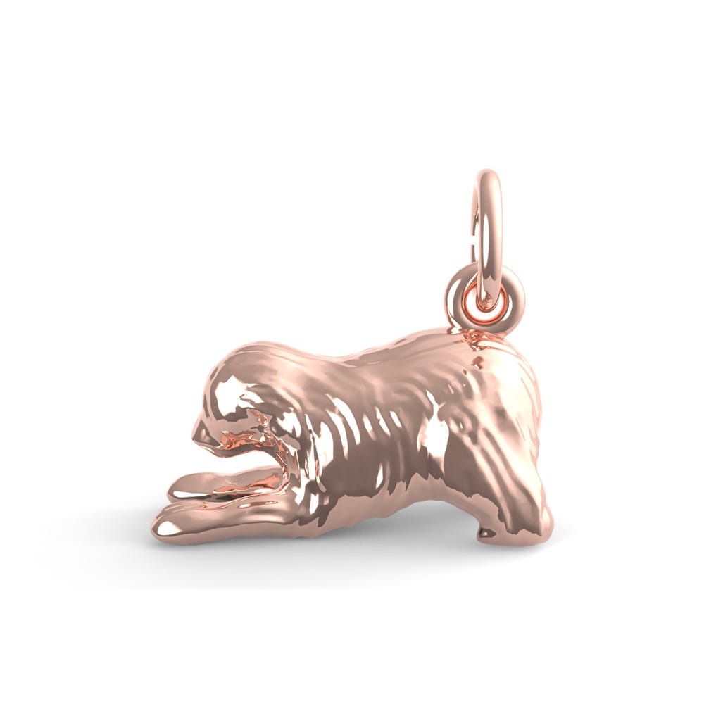 Old English Sheep Dog Charm(2626)
