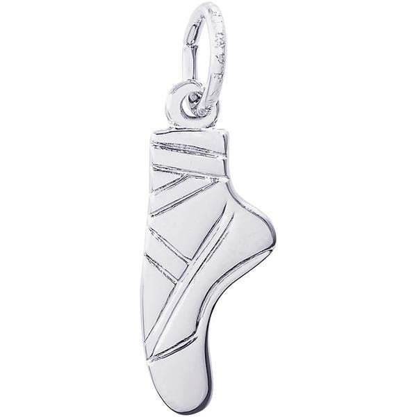 Ballet Slipper Engravable
