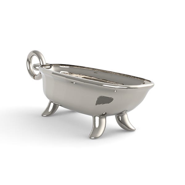 Bathtub Charm(8131)