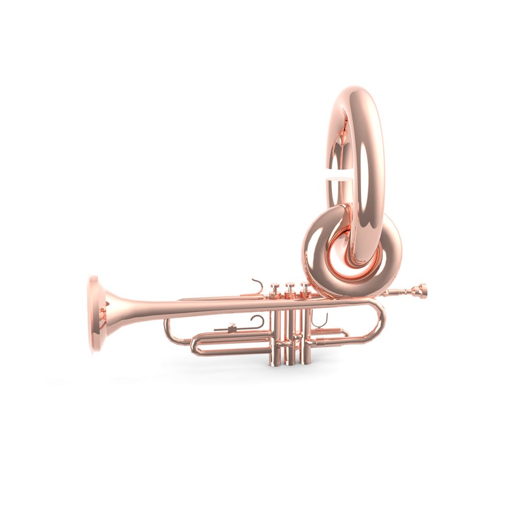 Trumpet Charm