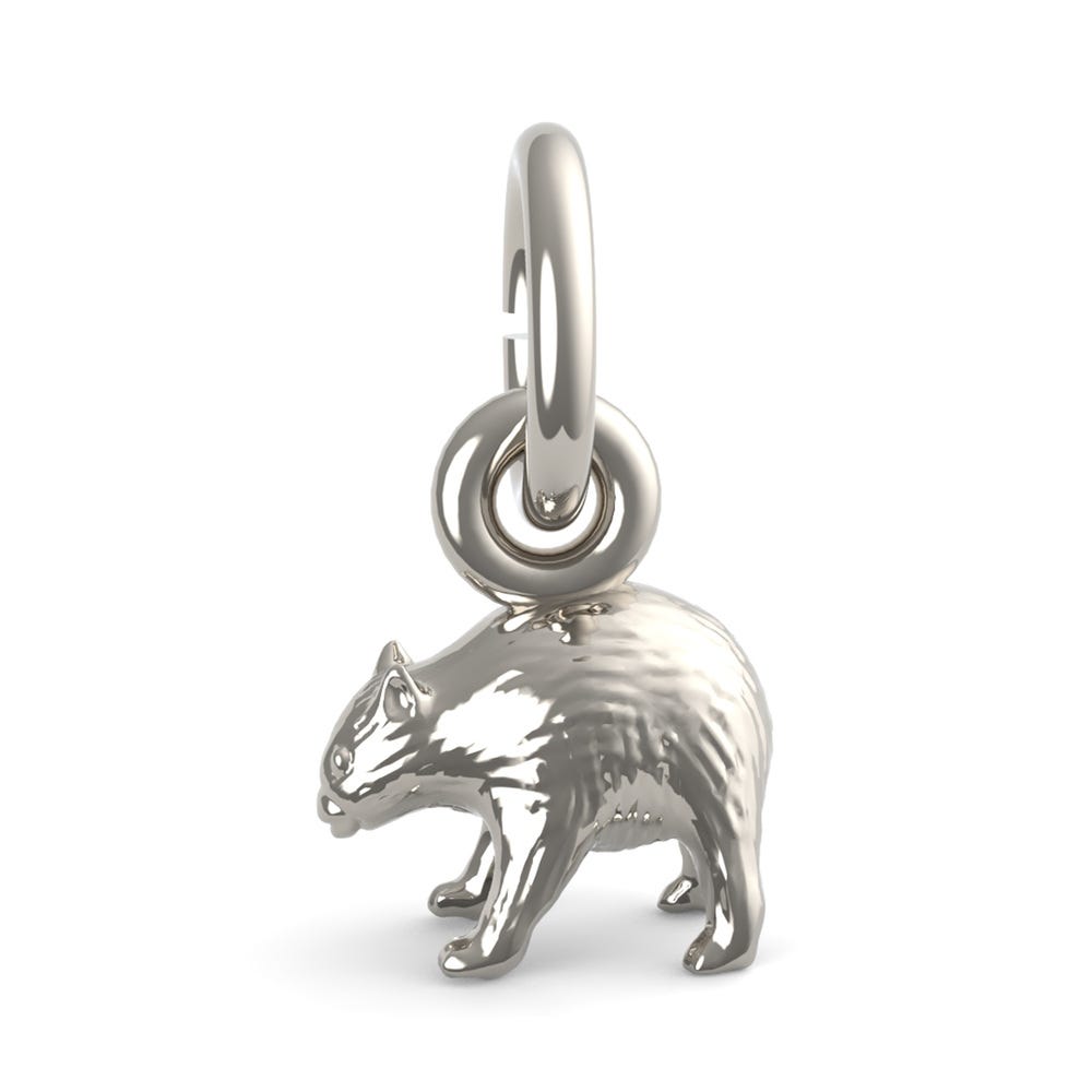 Wombat Charm