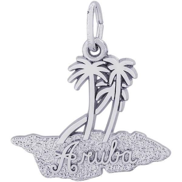 Aruba Engravable