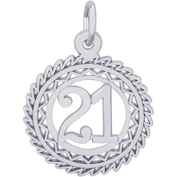 Number 21