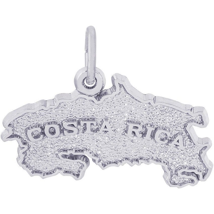 Costa Rica Engravable