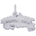 Costa Rica Engravable