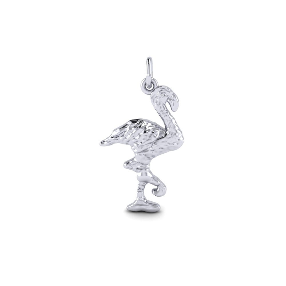 Flamingo Charm