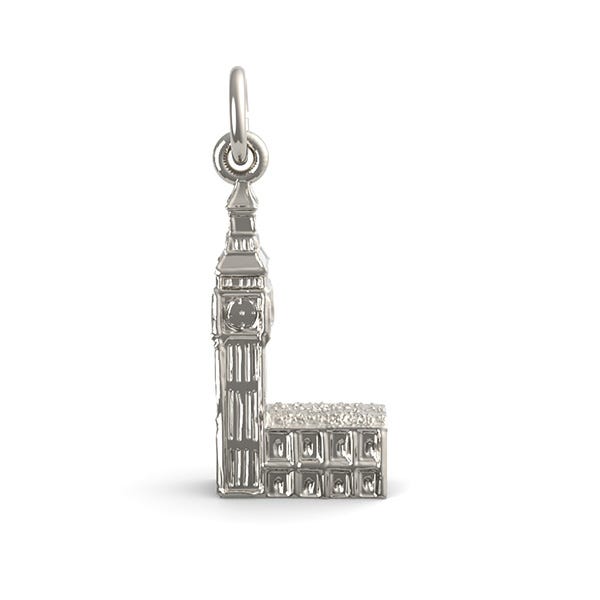 Big Ben Charm(Style 8140)