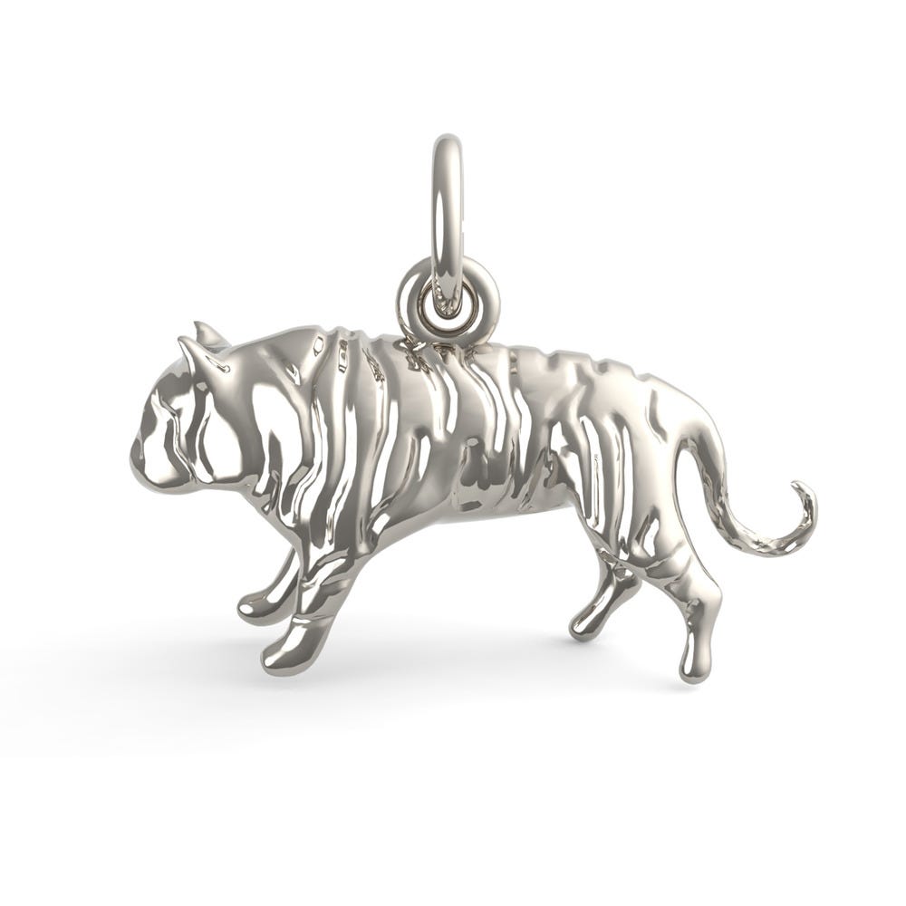 Tiger Charm