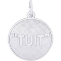 A Round Engravable