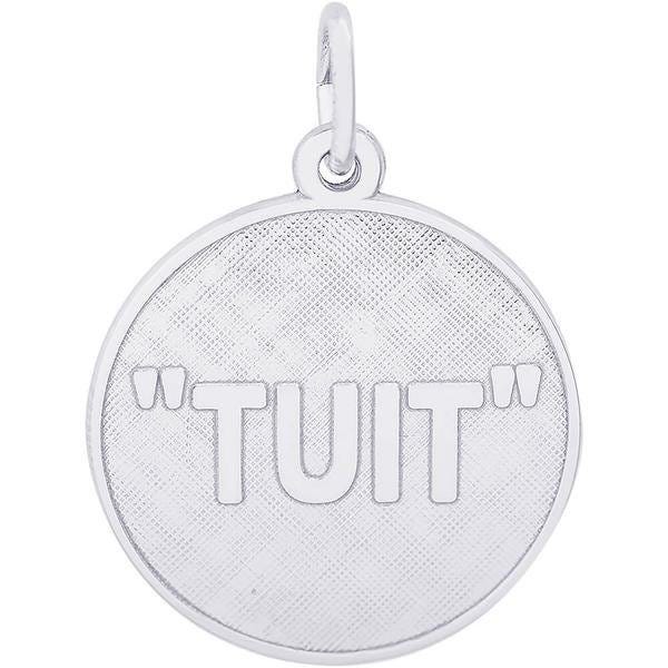 A Round Engravable