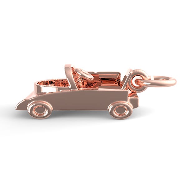 Go Kart Charm(8155)