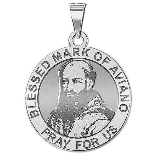 Blessed Mark of Aviano Medal "EXCLUSIVE"