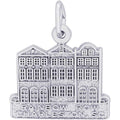 Rainbow Row Engravable